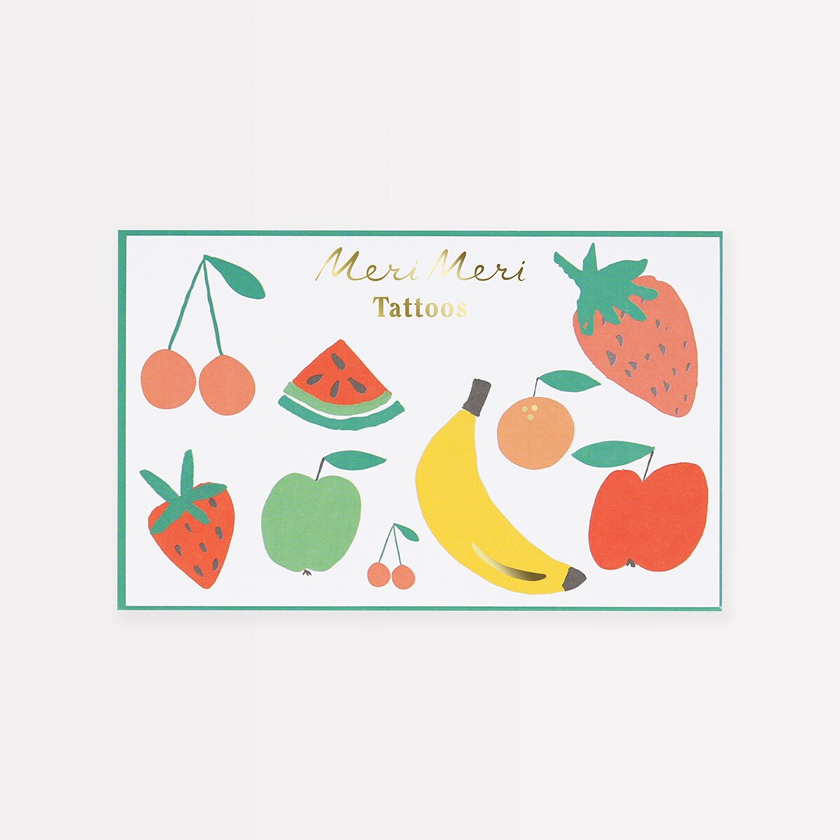 Meri Meri Temporary Tattoos