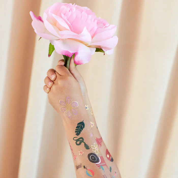 Meri Meri Temporary Tattoos