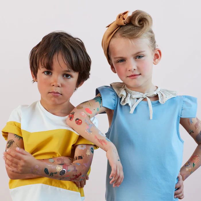 Meri Meri Temporary Tattoos